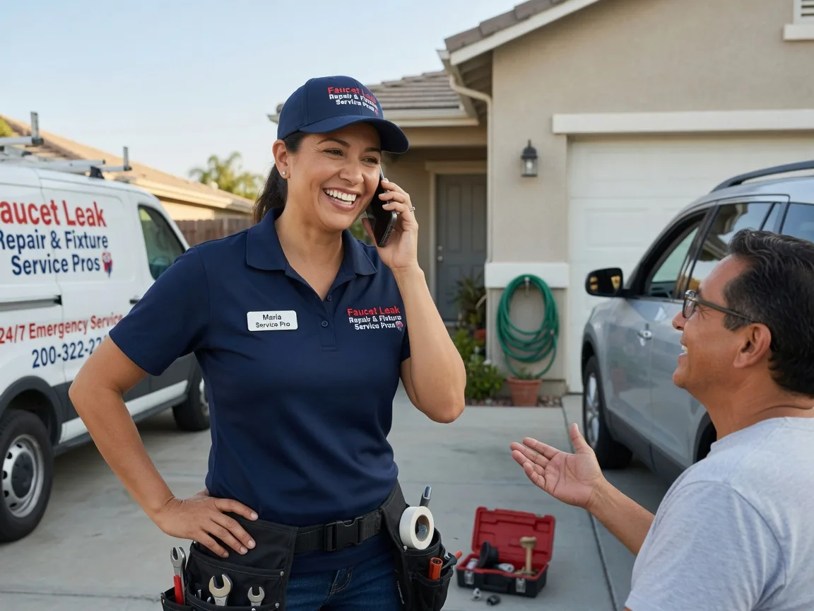 Faucet Repair Vancleve, KY FAQs