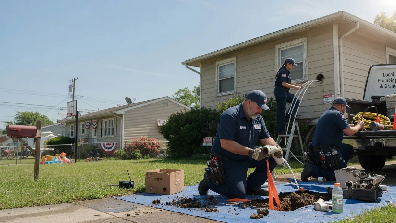 Faucet Repair in Vancleve, KY near me