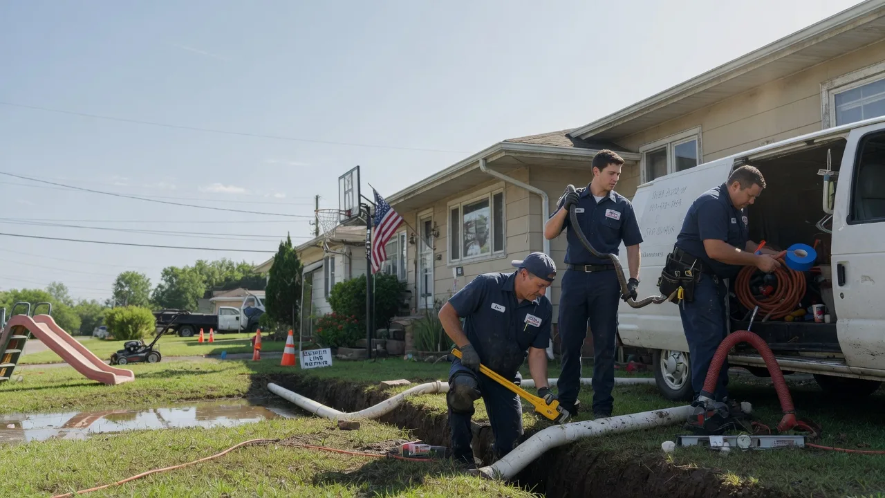 Toilet Installation in Vancleve, KY near me